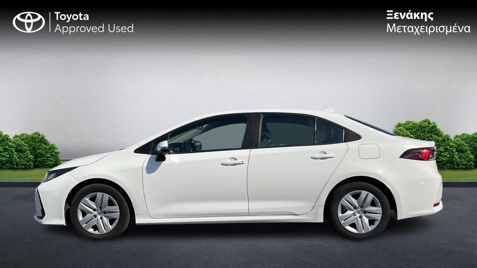 TOYOTA COROLLA SEDAN ACTIVE 1.5 125PS 2023