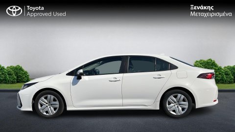 TOYOTA COROLLA SEDAN ACTIVE 1.5 125PS 2023