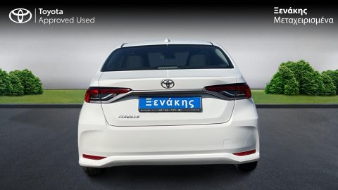 TOYOTA COROLLA SEDAN ACTIVE 1.5 125PS 2023
