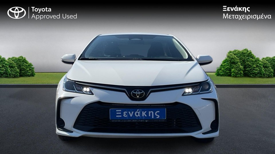 TOYOTA COROLLA SEDAN ACTIVE 1.5 125PS 2023