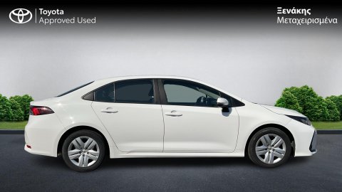 TOYOTA COROLLA SEDAN ACTIVE 1.5 125PS 2023