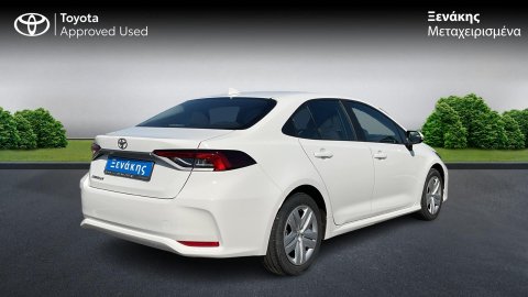 TOYOTA COROLLA SEDAN ACTIVE 1.5 125PS 2023