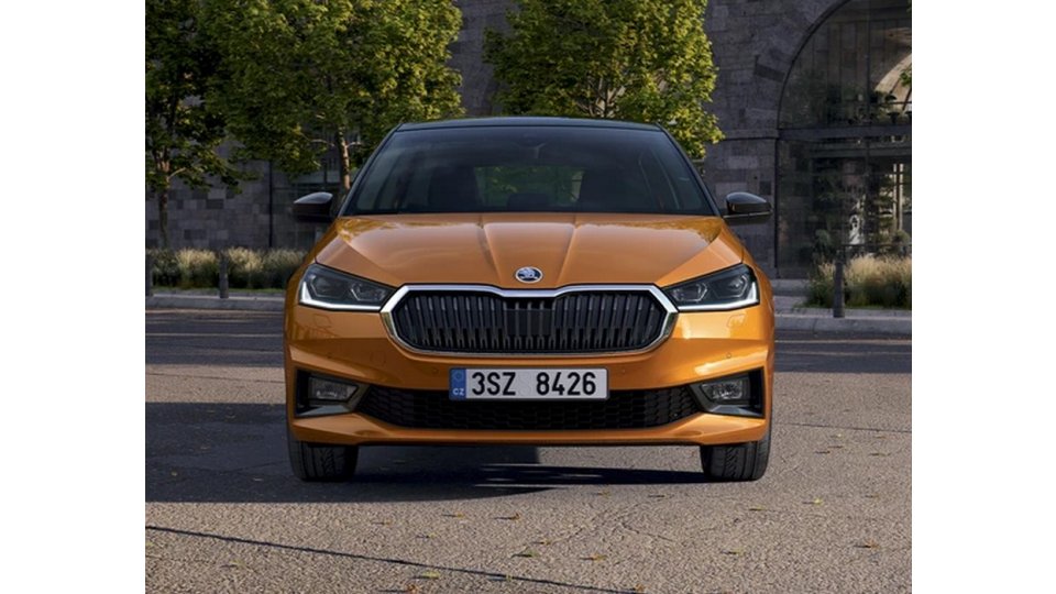 SKODA FABIA SELECTION 1.0TSI 116PS 