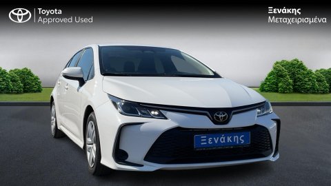 TOYOTA COROLLA SEDAN ACTIVE 1.5 125PS 2023