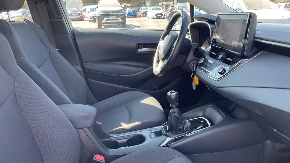 TOYOTA COROLLA SEDAN ACTIVE 1.5 125PS 2023