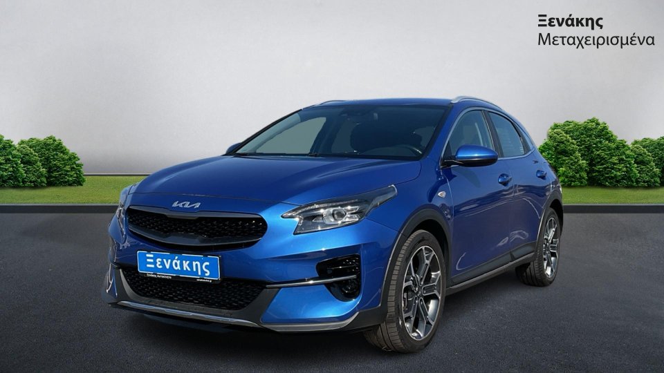 KIA XCEED LX PREMIUM 1.5 160PS 2022