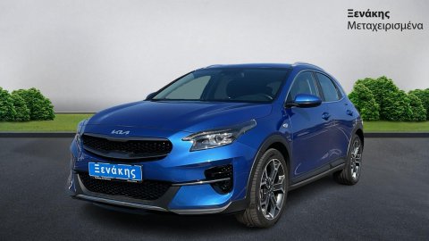 KIA XCEED LX PREMIUM 1.5 160PS 2022