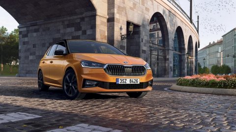 SKODA FABIA SELECTION 1.0TSI 116PS 