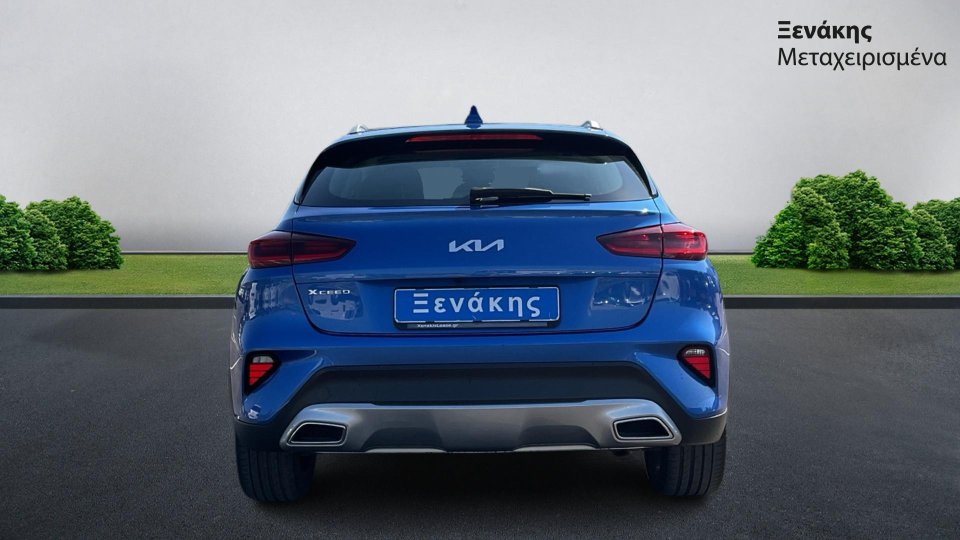 KIA XCEED LX PREMIUM 1.5 160PS 2022