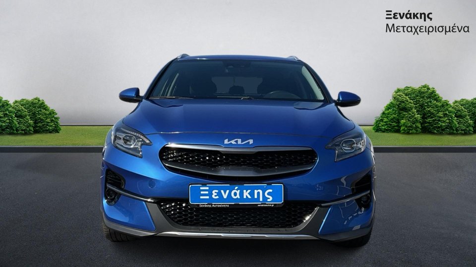 KIA XCEED LX PREMIUM 1.5 160PS 2022