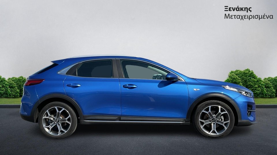 KIA XCEED LX PREMIUM 1.5 160PS 2022