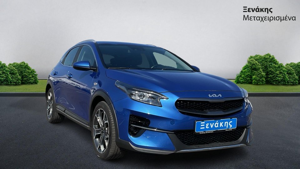 KIA XCEED LX PREMIUM 1.5 160PS 2022