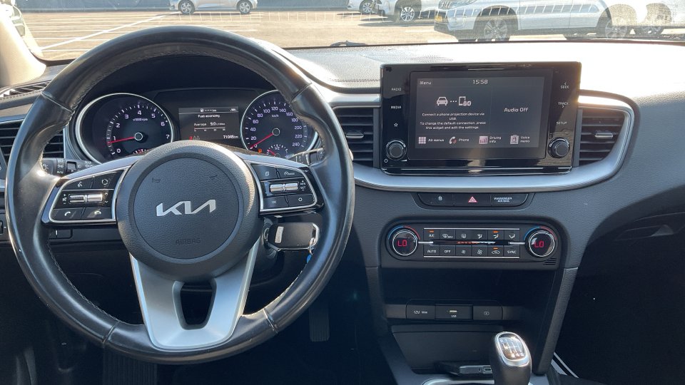 KIA XCEED LX PREMIUM 1.5 160PS 2022