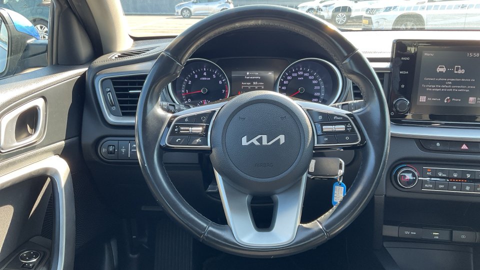 KIA XCEED LX PREMIUM 1.5 160PS 2022