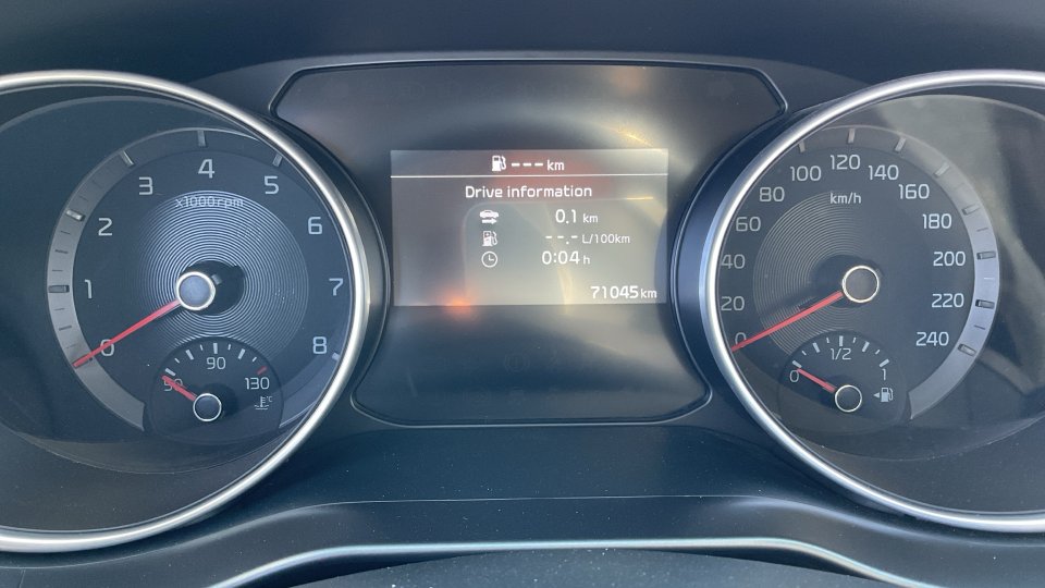 KIA XCEED LX PREMIUM 1.5 160PS 2022