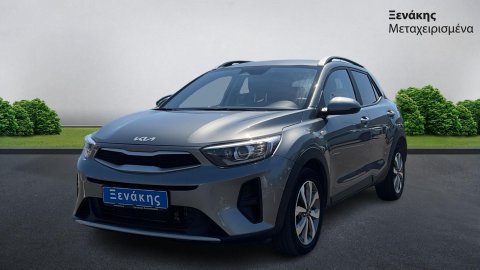 Kia Stonic OPTIMUM 1.0 100PS 2025