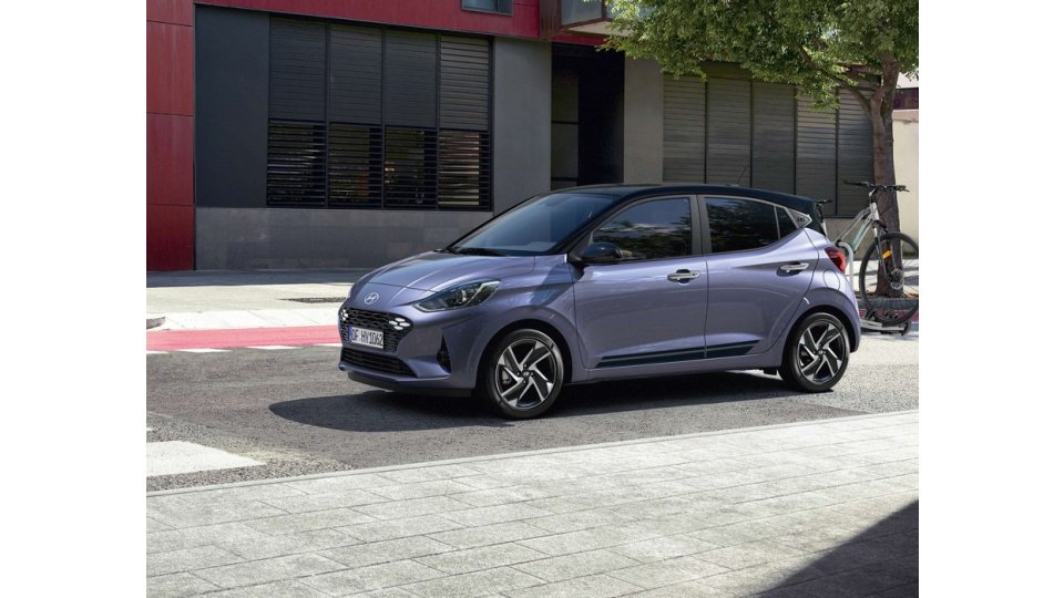 HYUNDAI I10 1.0 63PS STYLE