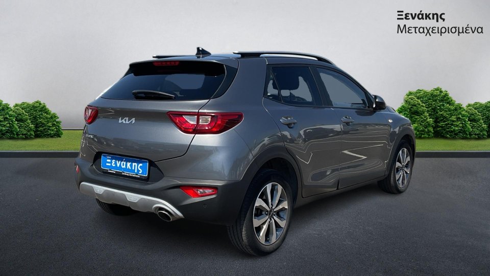 Kia Stonic OPTIMUM 1.0 100PS 2025