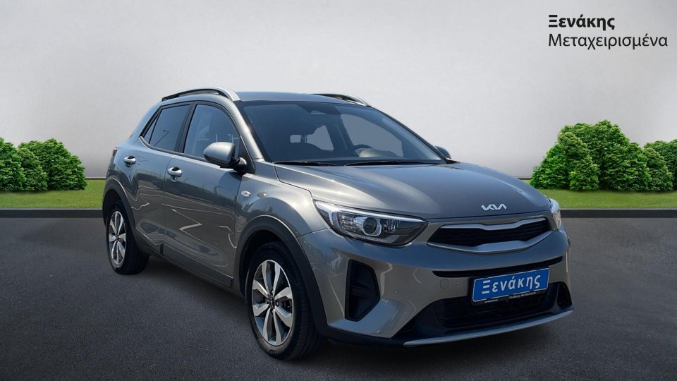 Kia Stonic OPTIMUM 1.0 100PS 2025
