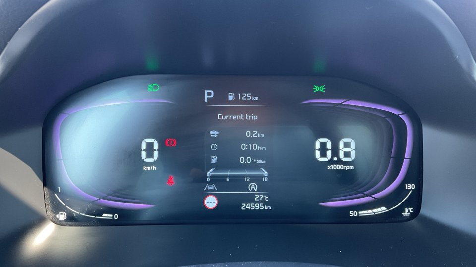 Kia Stonic OPTIMUM 1.0 100PS 2025