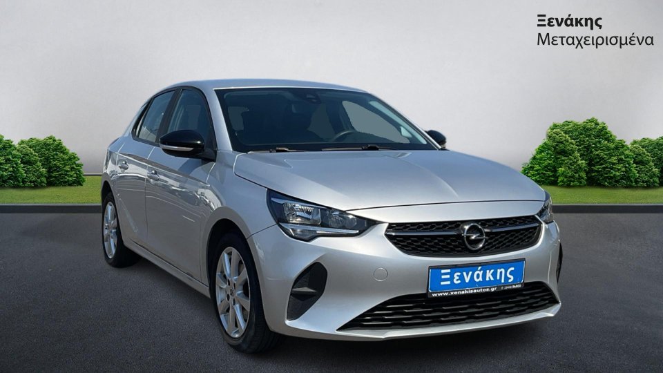 OPEL CORSA EDITION S&S 1.5 102PS 2022