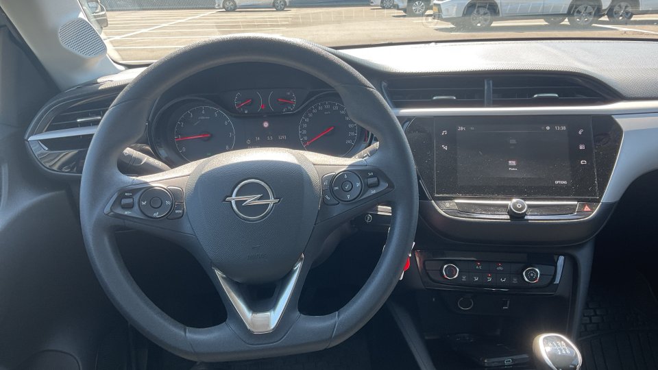 OPEL CORSA EDITION S&S 1.5 102PS 2022