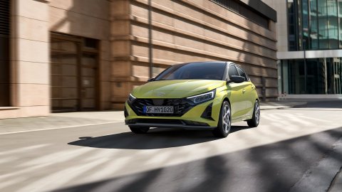HYUNDAI I20 1.2B 79PS EXCLUSIVE