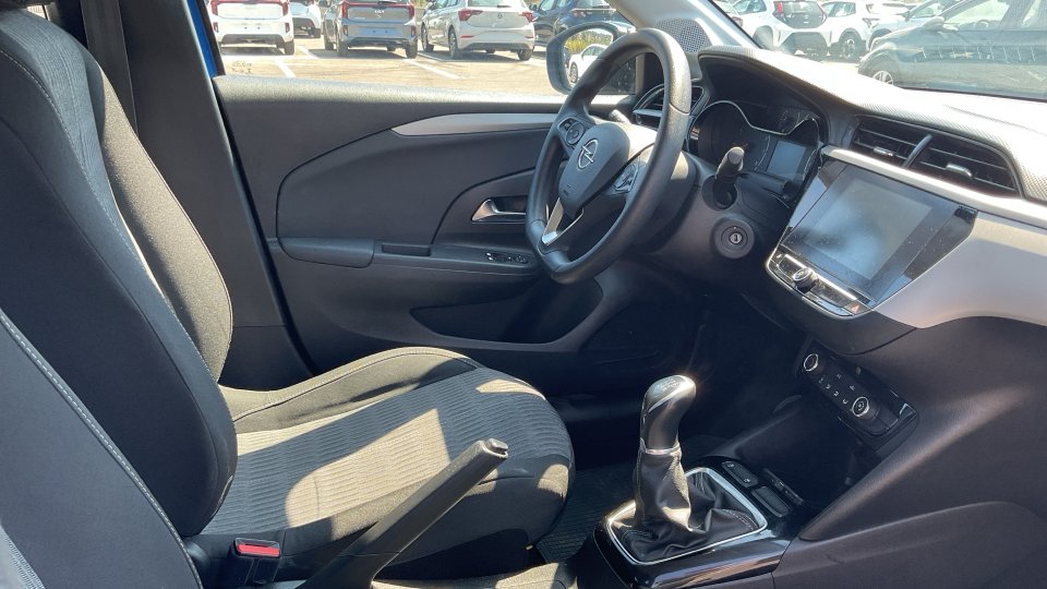 OPEL CORSA EDITION S&S 1.2 75PS 2022