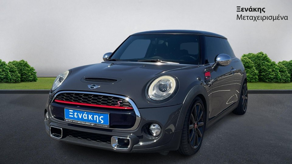 MINI COOPER SD 2.0 170PS 2015