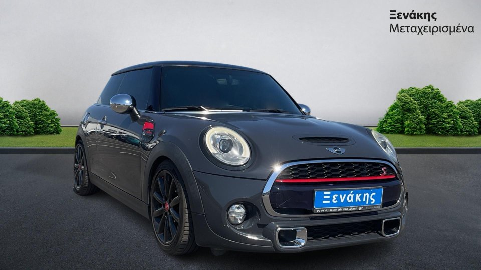 MINI COOPER SD 2.0 170PS 2015