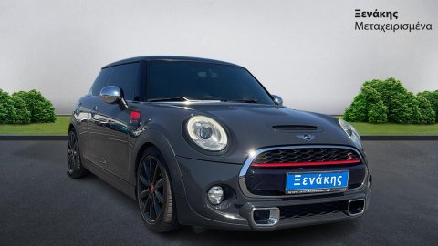 MINI COOPER SD 2.0 170PS 2015