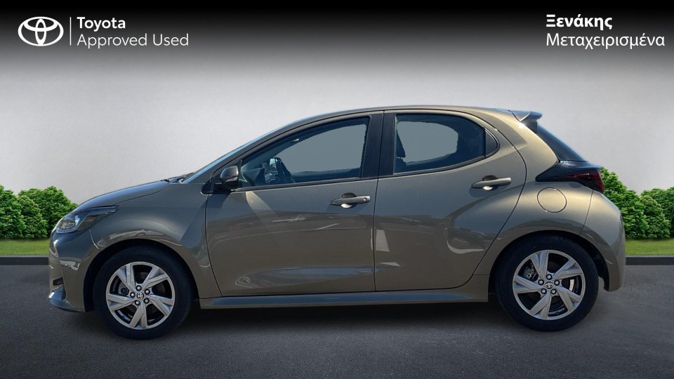 TOYOTA YARIS ACTIVE PLUS HYBRID 1.5 116PS 2025