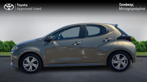 TOYOTA YARIS ACTIVE PLUS HYBRID 1.5 116PS 2025