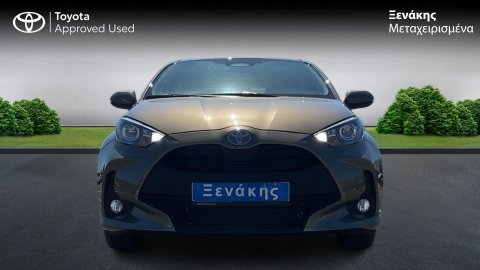 TOYOTA YARIS ACTIVE PLUS HYBRID 1.5 116PS 2025