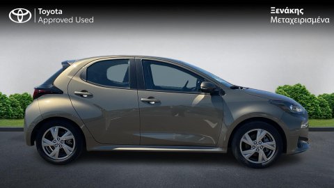 TOYOTA YARIS ACTIVE PLUS HYBRID 1.5 116PS 2025