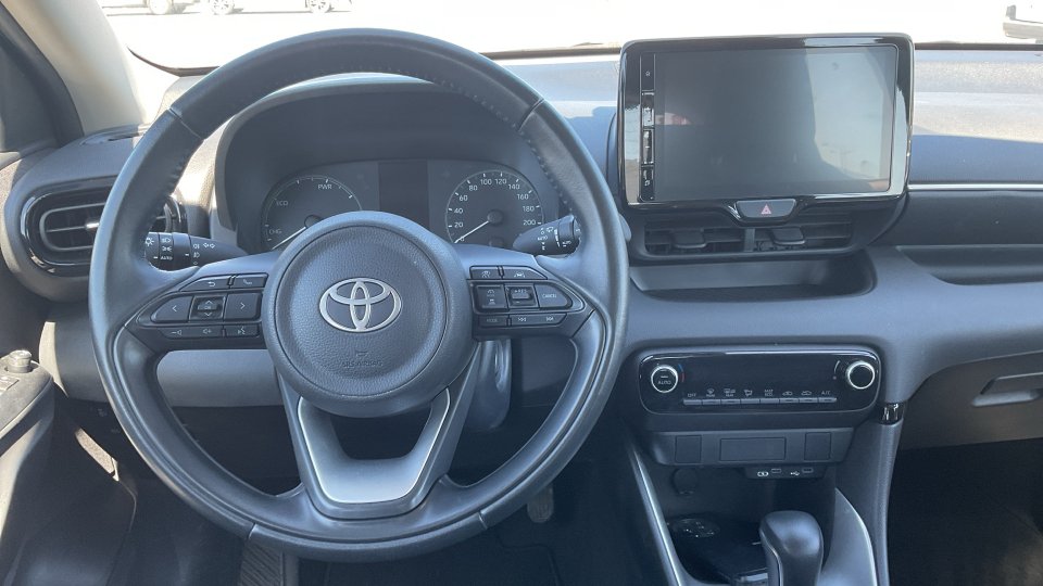 TOYOTA YARIS ACTIVE PLUS HYBRID 1.5 116PS 2025