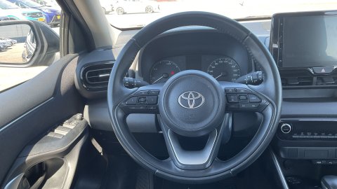 TOYOTA YARIS ACTIVE PLUS HYBRID 1.5 116PS 2025