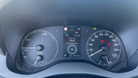 TOYOTA YARIS ACTIVE PLUS HYBRID 1.5 116PS 2025