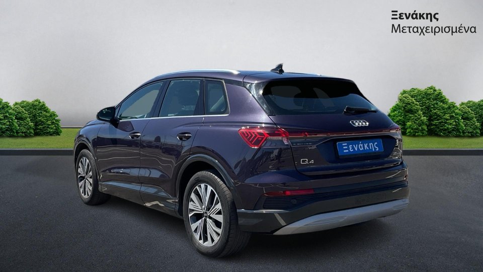 Audi Q4 35 E-TRON 2022