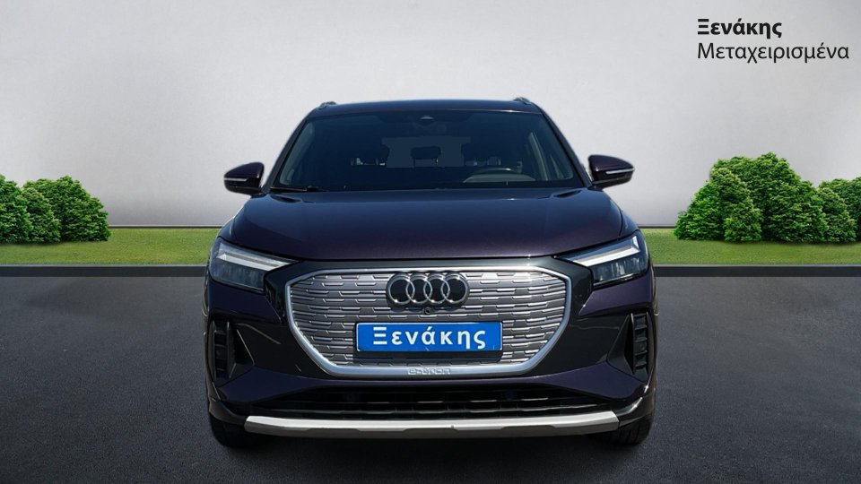 Audi Q4 35 E-TRON 2022
