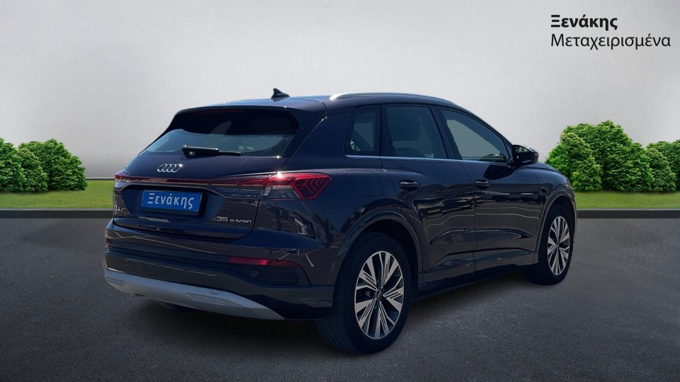 Audi Q4 35 E-TRON 2022
