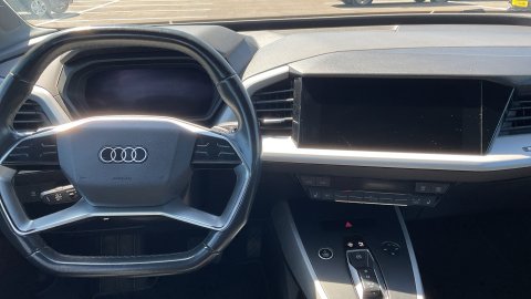 Audi Q4 35 E-TRON 2022