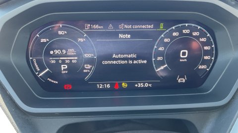 Audi Q4 35 E-TRON 2022