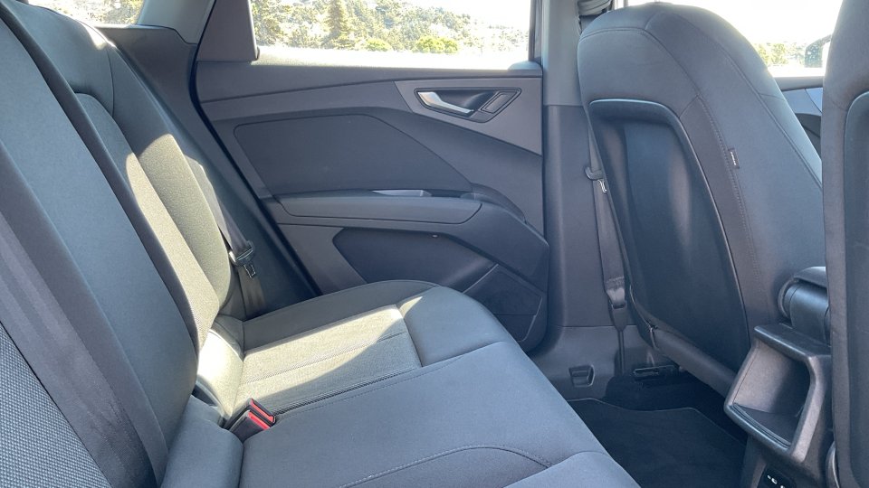 Audi Q4 35 E-TRON 2022