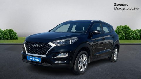 HYUNDAI TUCSON STYLE 1.6 132 PS 2019