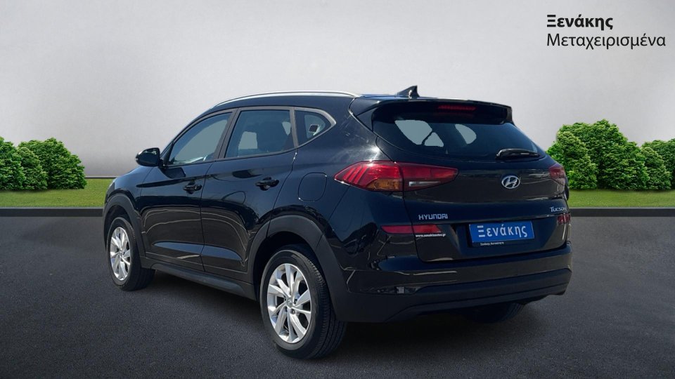 HYUNDAI TUCSON STYLE 1.6 132 PS 2019