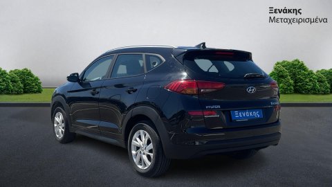 HYUNDAI TUCSON STYLE 1.6 132 PS 2019