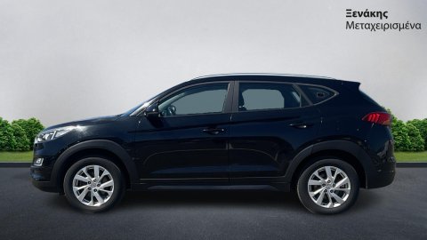 HYUNDAI TUCSON STYLE 1.6 132 PS 2019