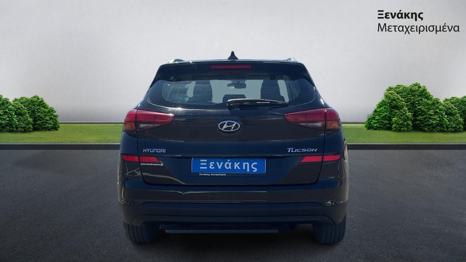 HYUNDAI TUCSON STYLE 1.6 132 PS 2019