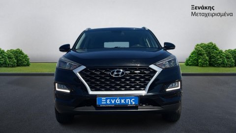 HYUNDAI TUCSON STYLE 1.6 132 PS 2019